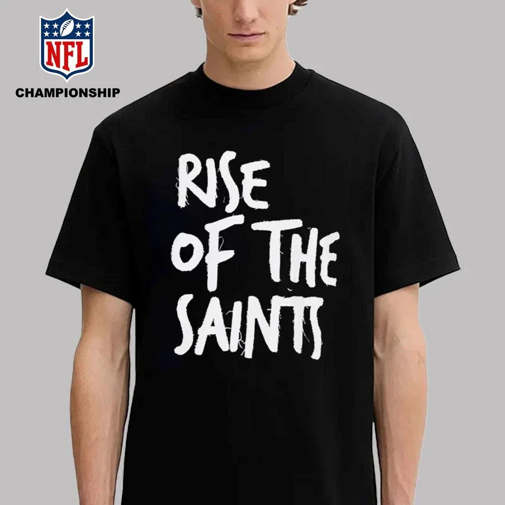 Chase Young Rise of the Saints Shirt