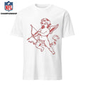 Cherub Valentines Baby Shirt
