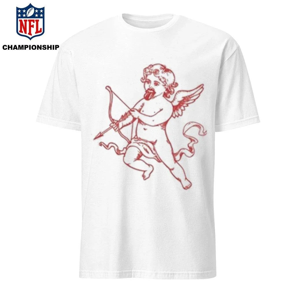 Cherub Valentines Baby Shirt