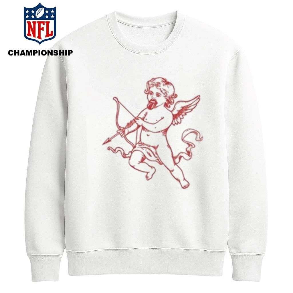 Cherub Valentines Baby Shirt