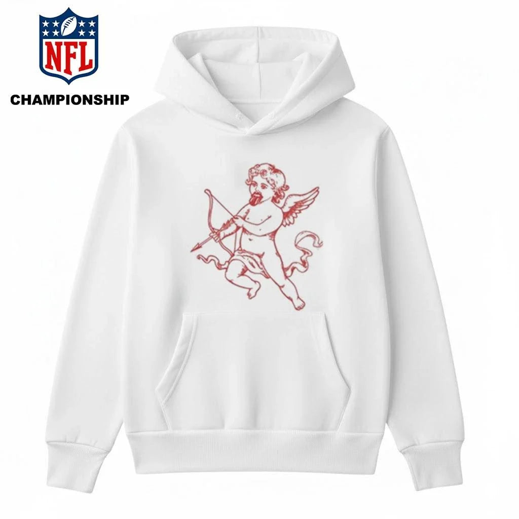 Cherub Valentines Baby Shirt