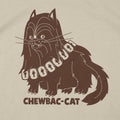 Chewbac-Cat - Furry Cat Wookiee Warrior