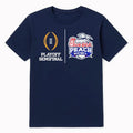 Chick fil A Peach Bowl 2026 Playoff Semifinal Shirt