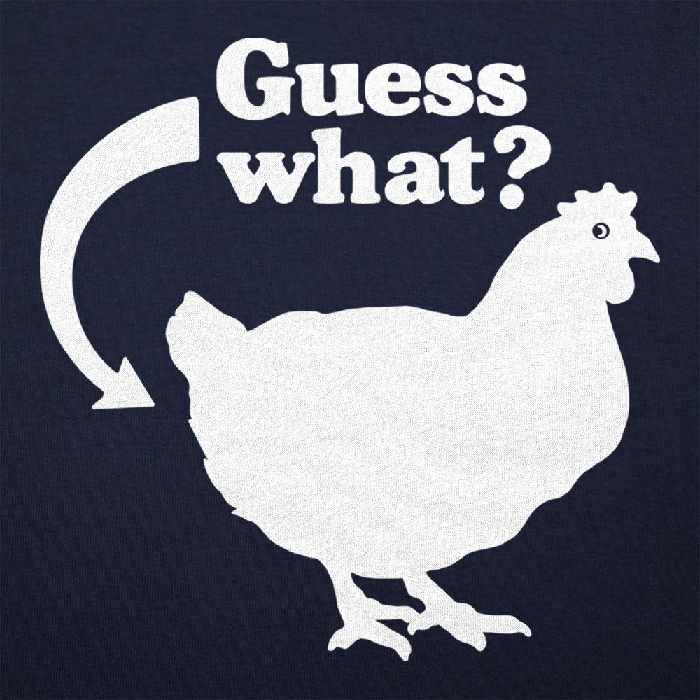 Guess What Chicken Butt Joke