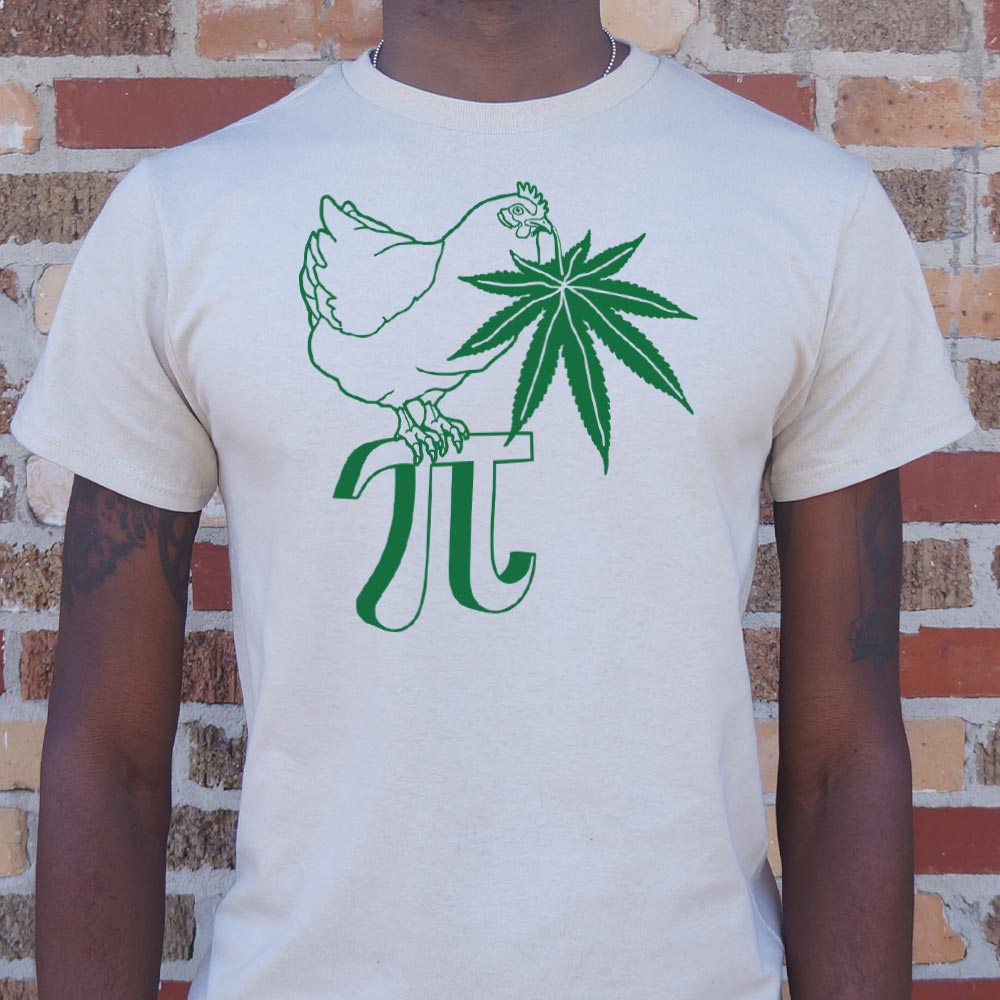 Chicken Pot Pi  Cryptic Graphic
