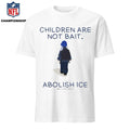 Children Are No Bait Abolish ICE 5 Year Old Boys Liam Ramos Shirt