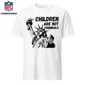 Children Are Not Criminals Liberty Shirt
