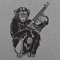 Chimp With A Gun Graphic