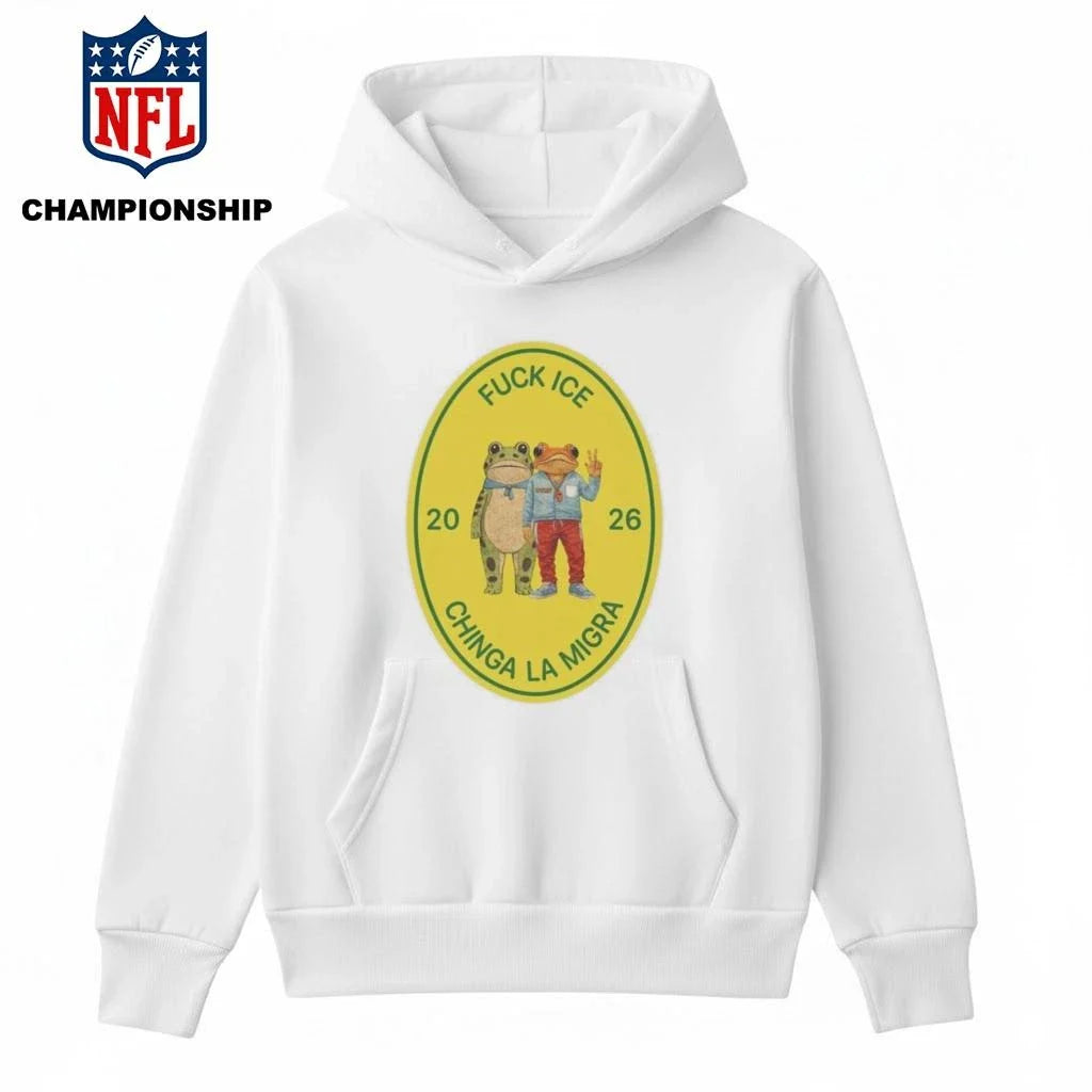 Chinga La Migra Fuck ICE 2026 Shirt