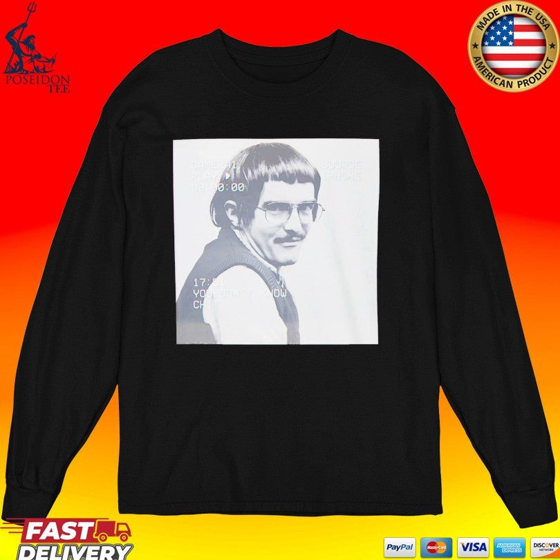 Chit Caught On Camera T-shirt