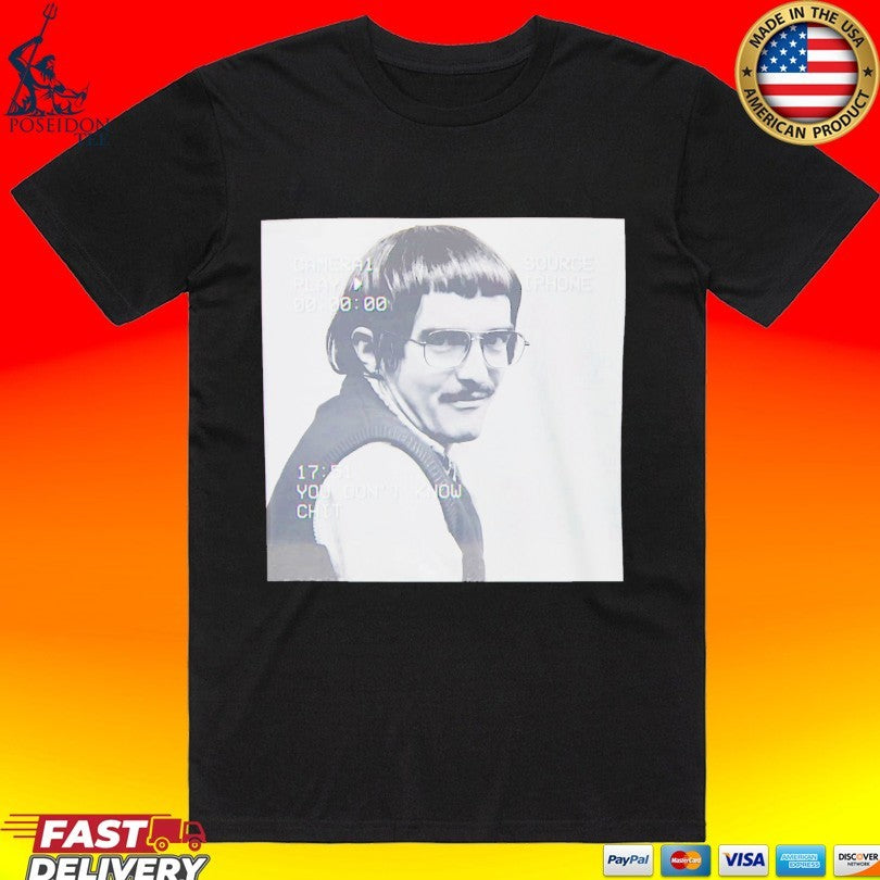 Chit Caught On Camera T-shirt