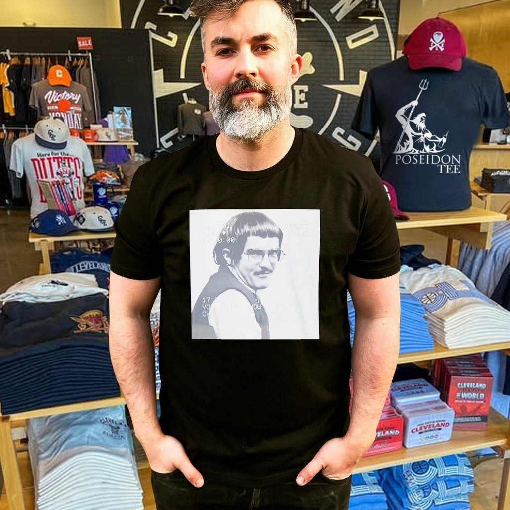 Chit Caught On Camera T-shirt