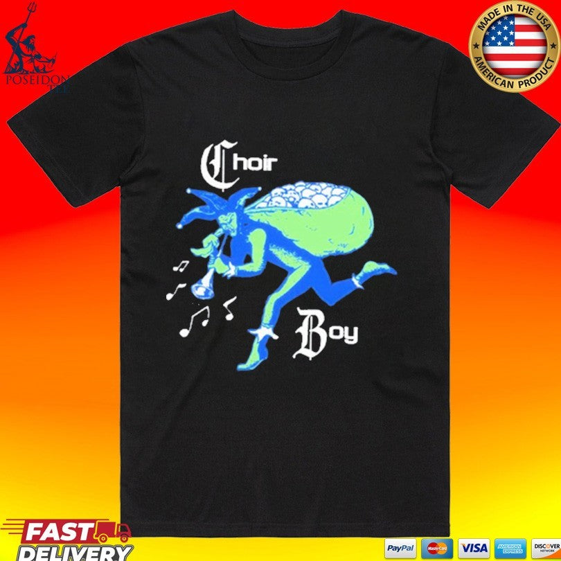Choir Boy Bag Of Bones T-shirt