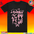 Choir Boy Collage T-shirt