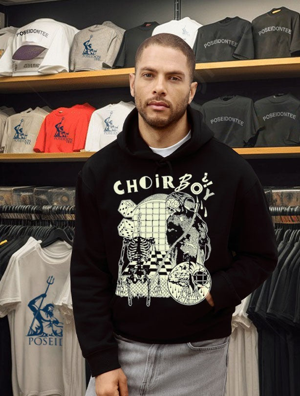Choir Boy Reaper T-shirt