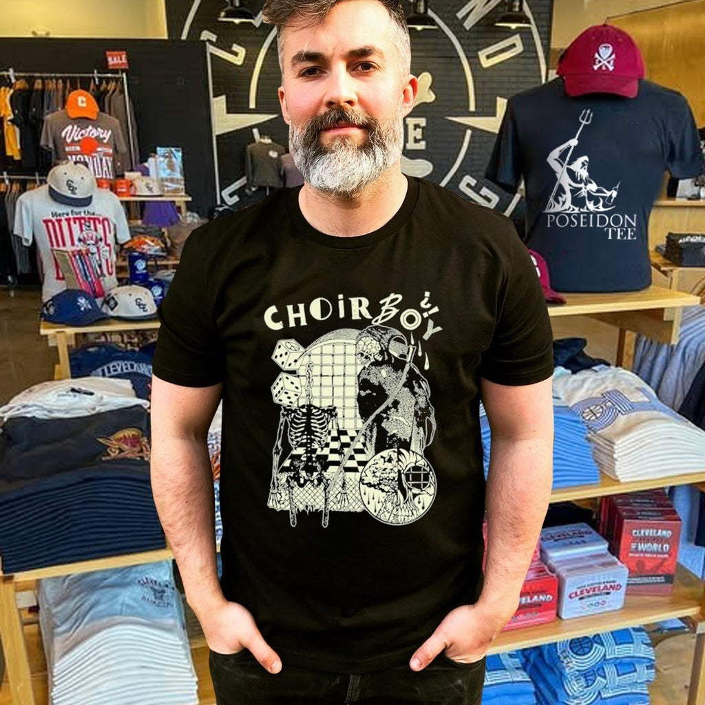 Choir Boy Reaper T-shirt