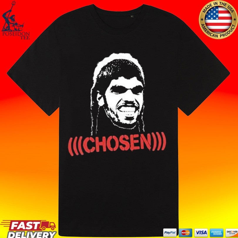 Chosen Jake Shields T-shirt