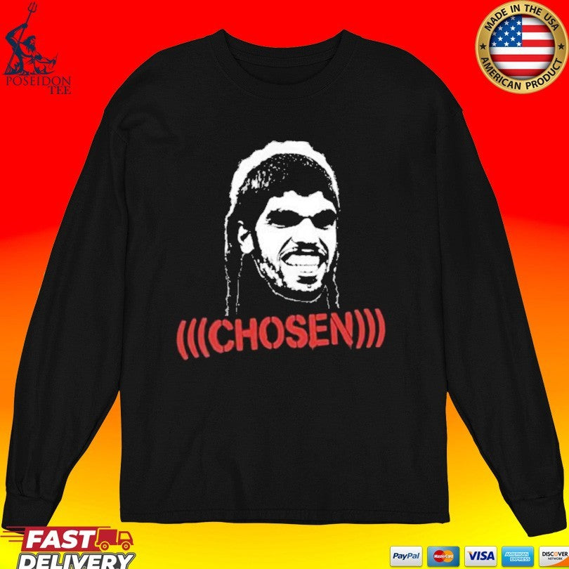 Chosen Jake Shields T-shirt