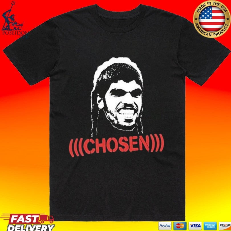 Chosen Jake Shields T-shirt