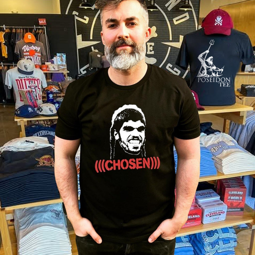 Chosen Jake Shields T-shirt