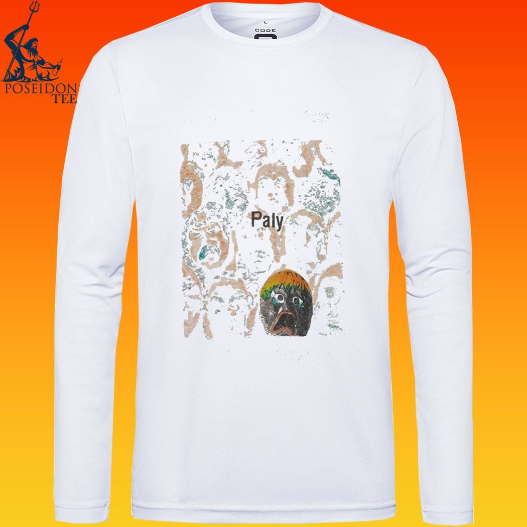 Chris Brown Coachella 2026 Paly Anxiety Has Many Faces T-shirt
