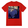 Chris Wearing Mintzy Plane Shirt