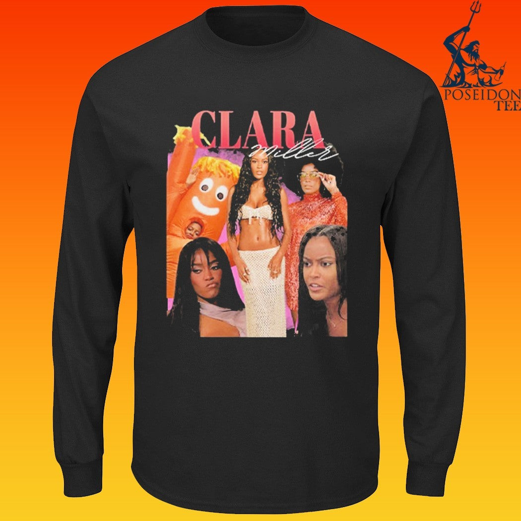 Ciara Miller Bravo Tv Summer House T-shirt
