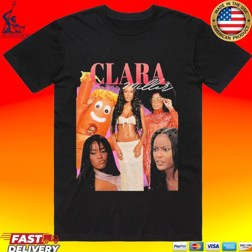 Ciara Miller Bravo Tv Summer House T-shirt