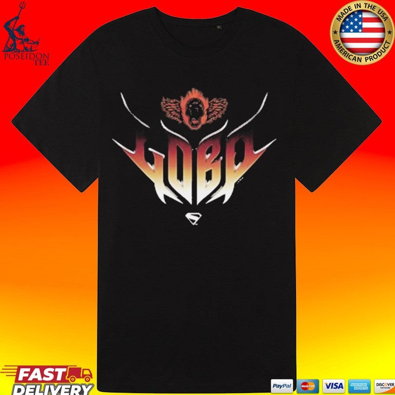 Cinemark Supergirl Lobo T-shirt