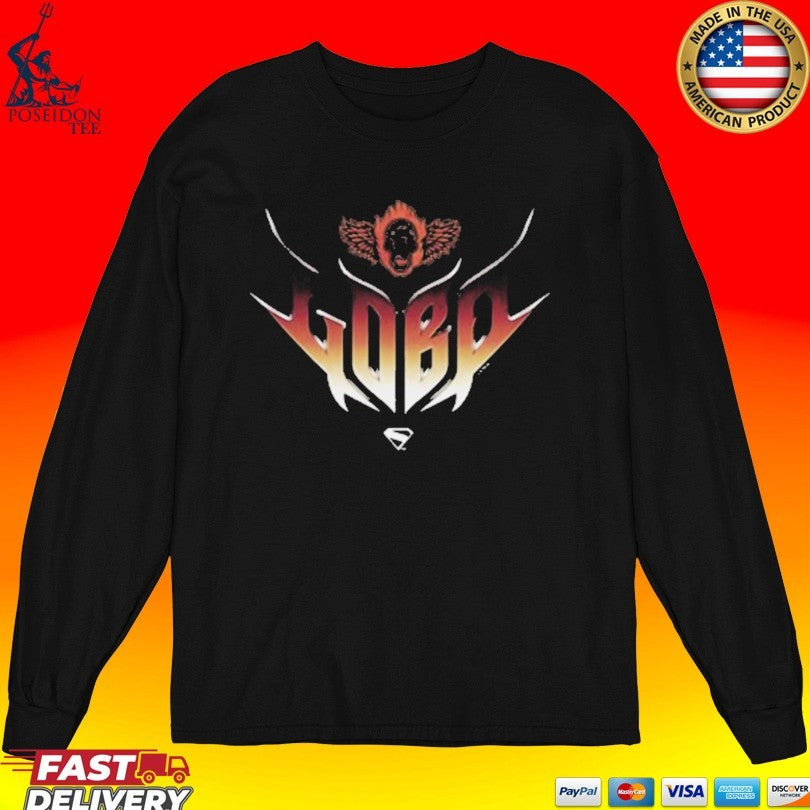 Cinemark Supergirl Lobo T-shirt