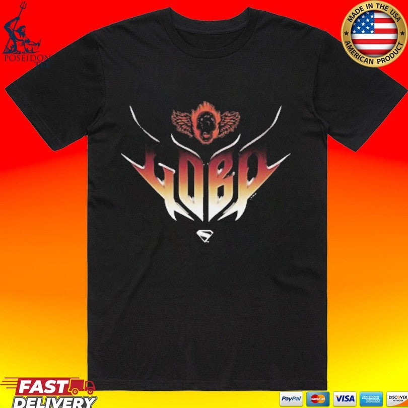 Cinemark Supergirl Lobo T-shirt