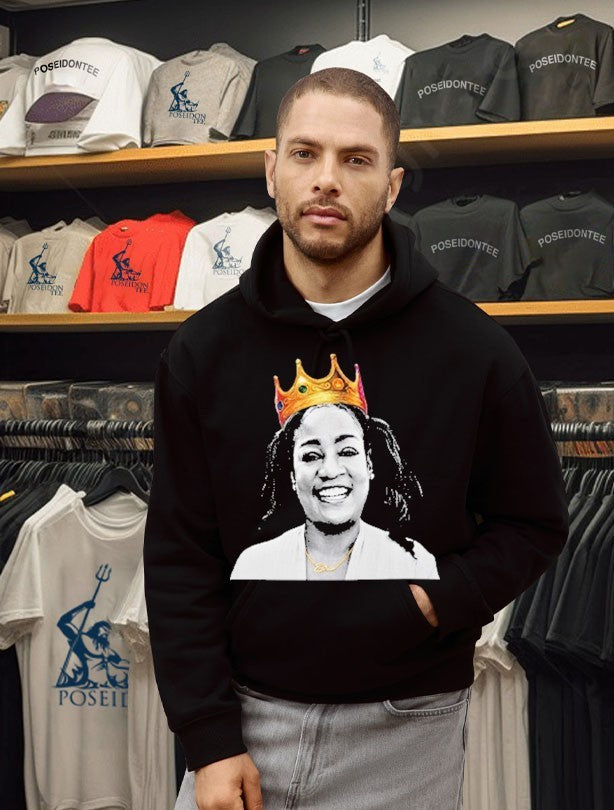 Cirie Fields Survivor Queen T-shirt