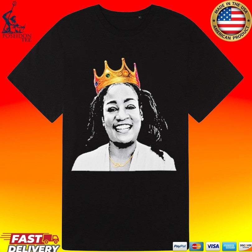 Cirie Fields Survivor Queen T-shirt