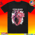 Citizen Soldier Heartbeat T-shirt