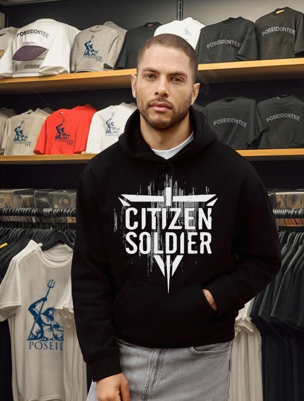 Citizen Soldier Logo T-shirt