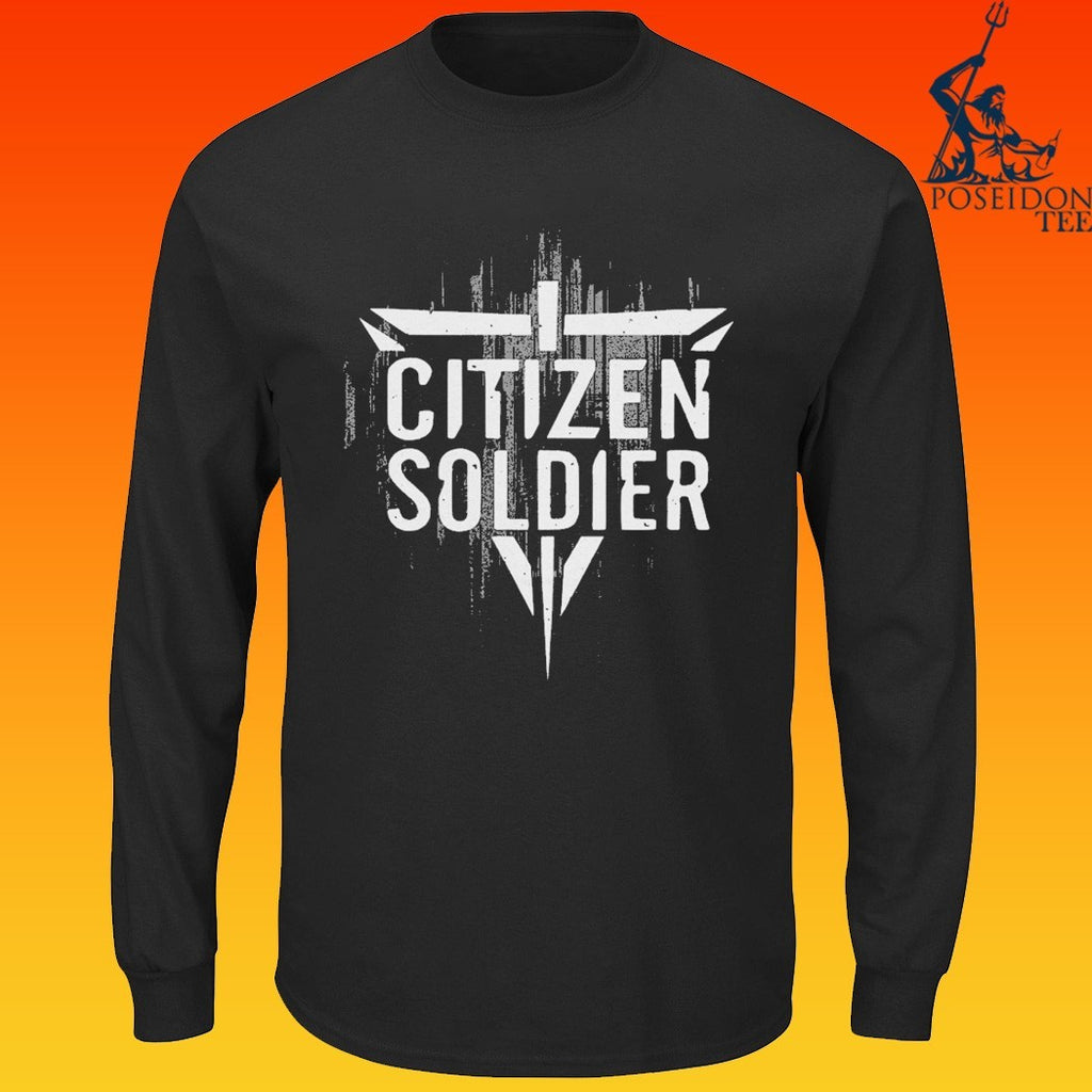 Citizen Soldier Logo T-shirt