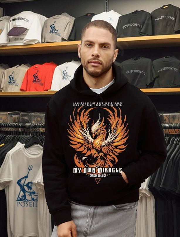 Citizen Soldier My Own Miracle T-shirt