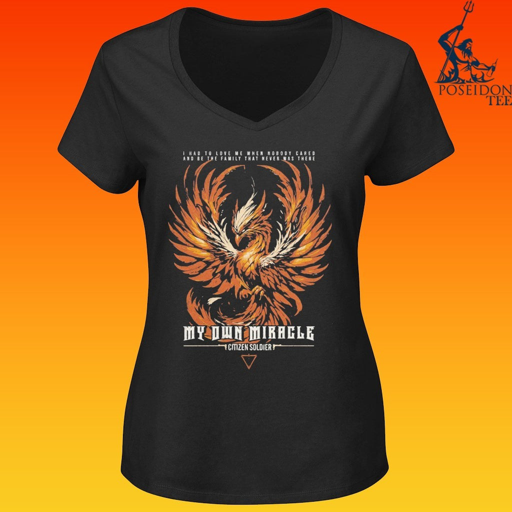 Citizen Soldier My Own Miracle T-shirt