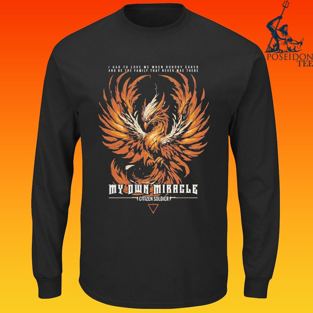 Citizen Soldier My Own Miracle T-shirt