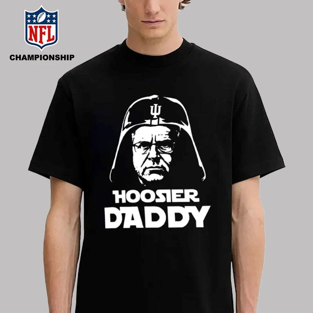 Coach Curt Cignetti Hoosier Daddy Shirt