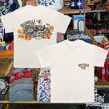 Coachella Ophidian & Poppies T-shirt