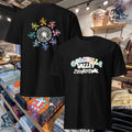 Coachella Runnin’ On Rainbows T-shirt