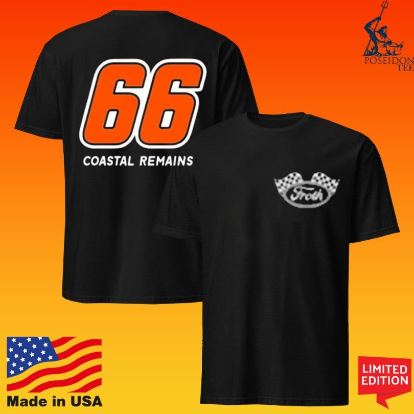 Coastal Remains Quality Since ’66 T-shirt