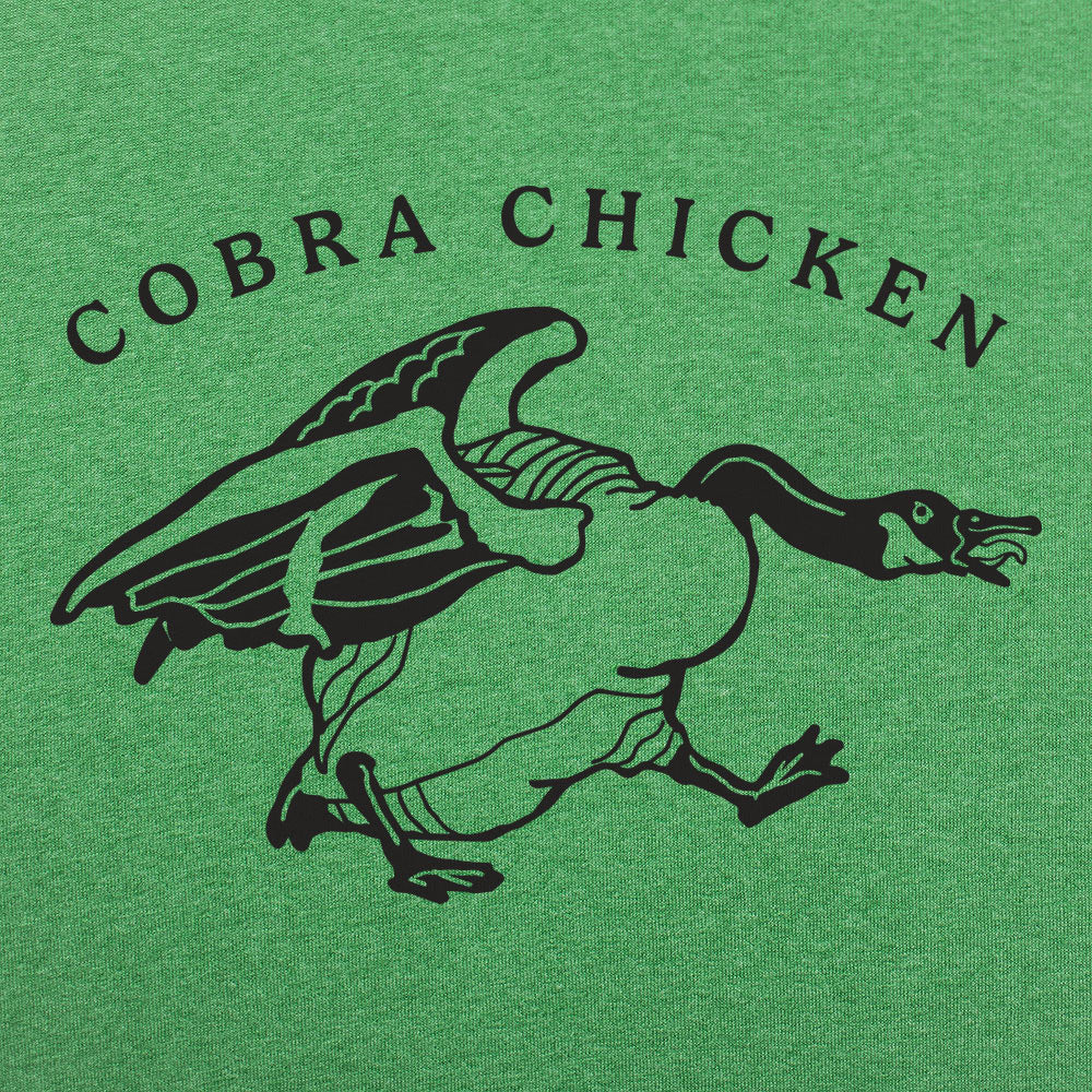 Cobra Chicken Angry Canada Goose