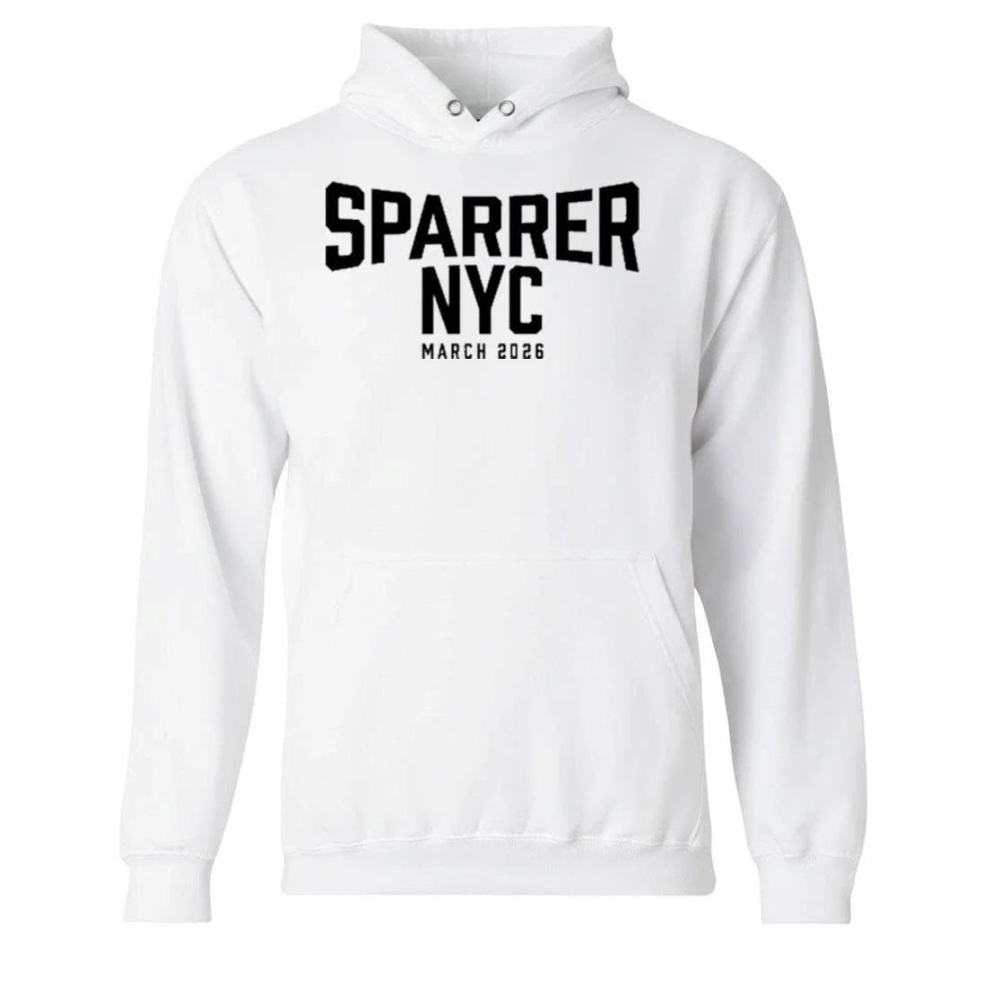 Cock Sparrer Paramount Brooklyn March 2026 Tour Shirt