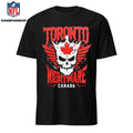 Cody Rhodes x Canada Toronto Nightmare Shirt