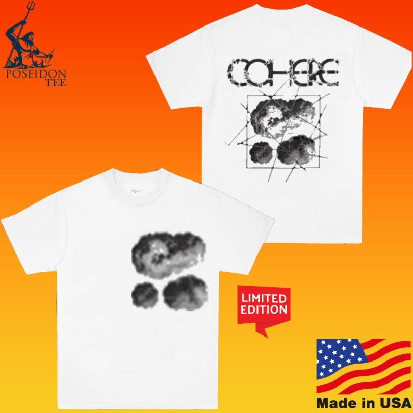 Cohere Cloud Sketch Top T-shirt