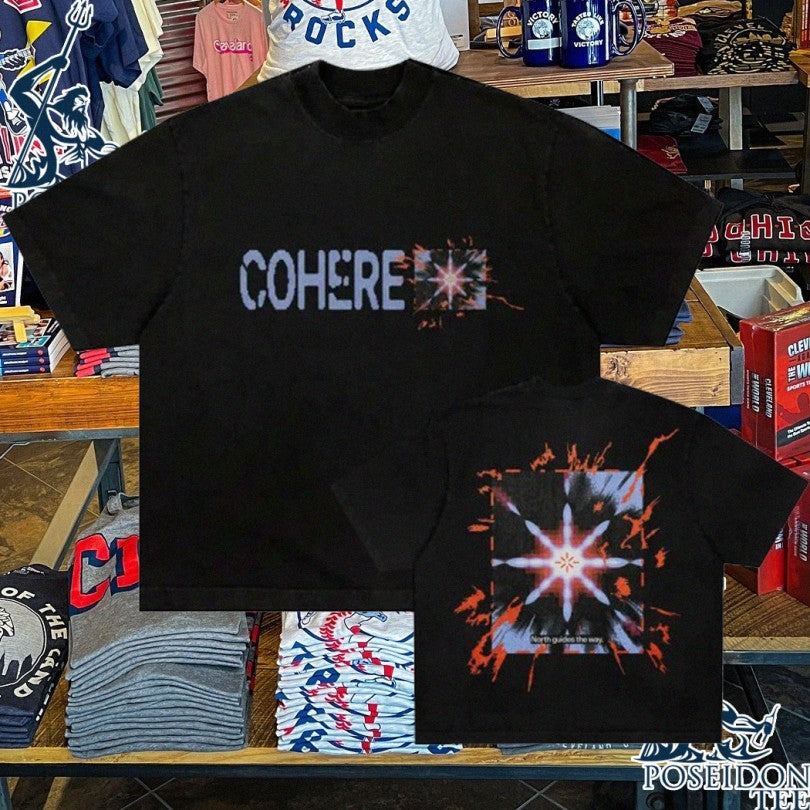 Cohere North Star T-shirt