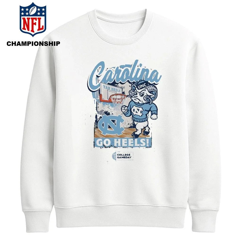 College Gameday North Carolina Mascot Shirt