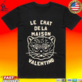 Colman Domingo Le Chat De La Maison Valentino T-shirt